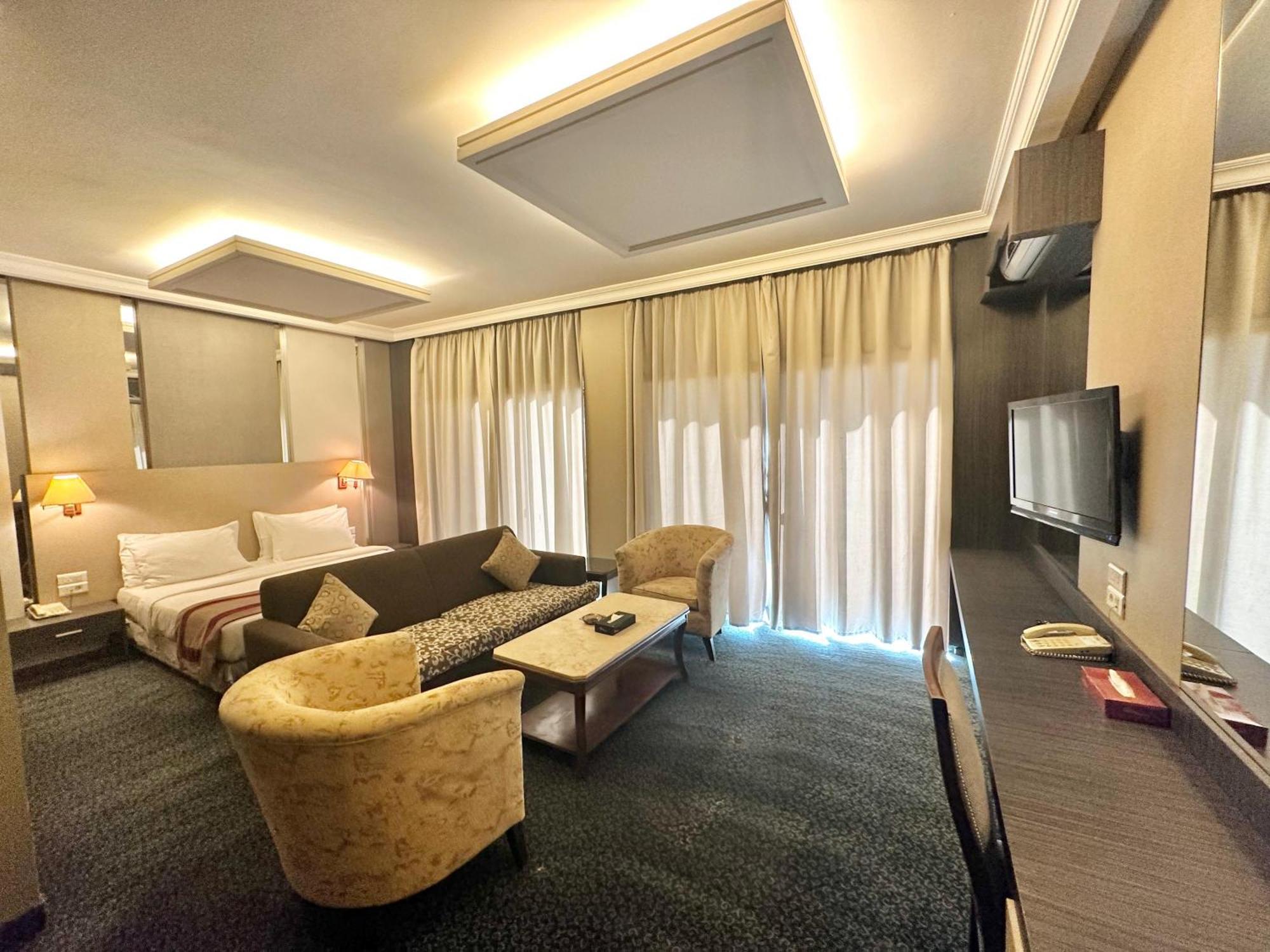 Padova Hotel Beirut Ngoại thất bức ảnh