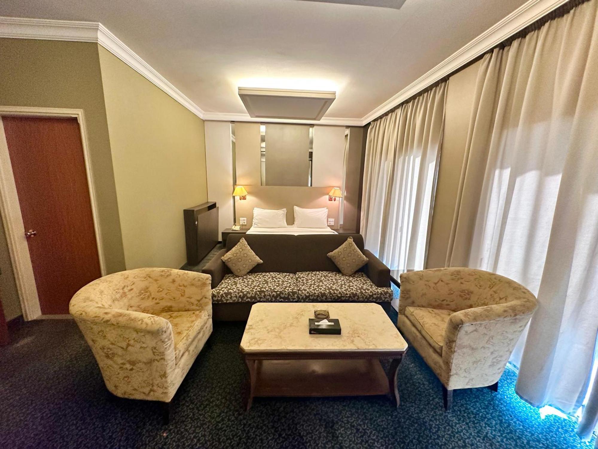 Padova Hotel Beirut Ngoại thất bức ảnh