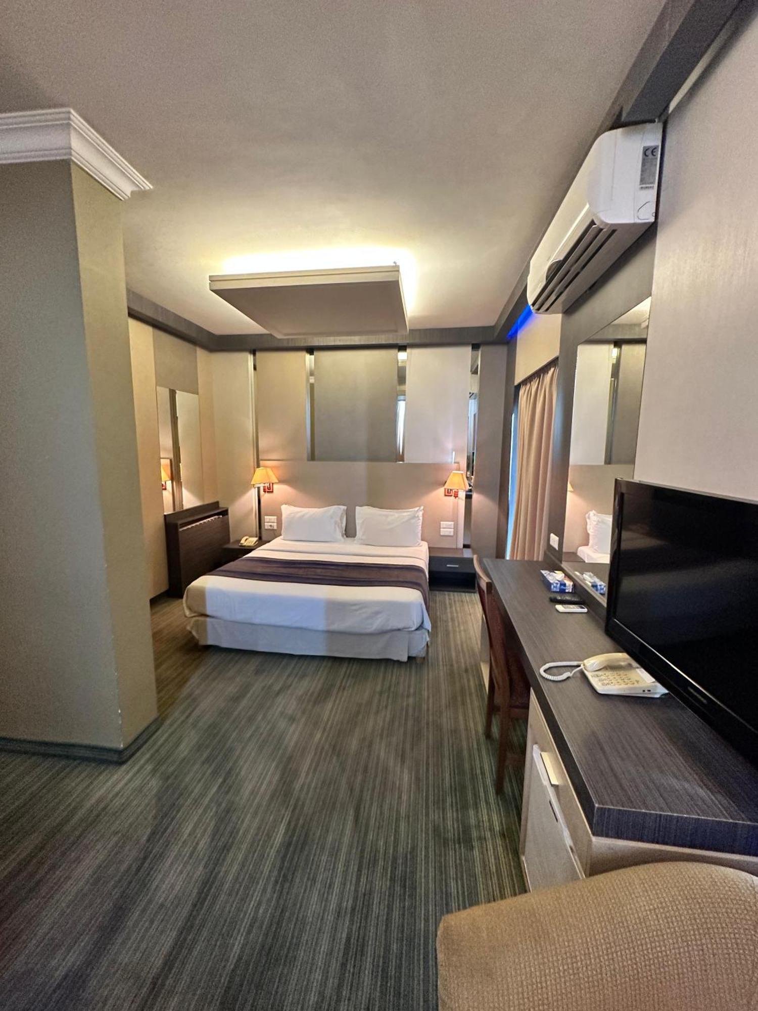 Padova Hotel Beirut Ngoại thất bức ảnh