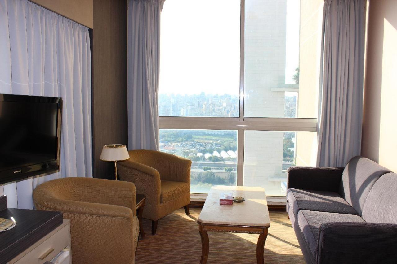 Padova Hotel Beirut Ngoại thất bức ảnh