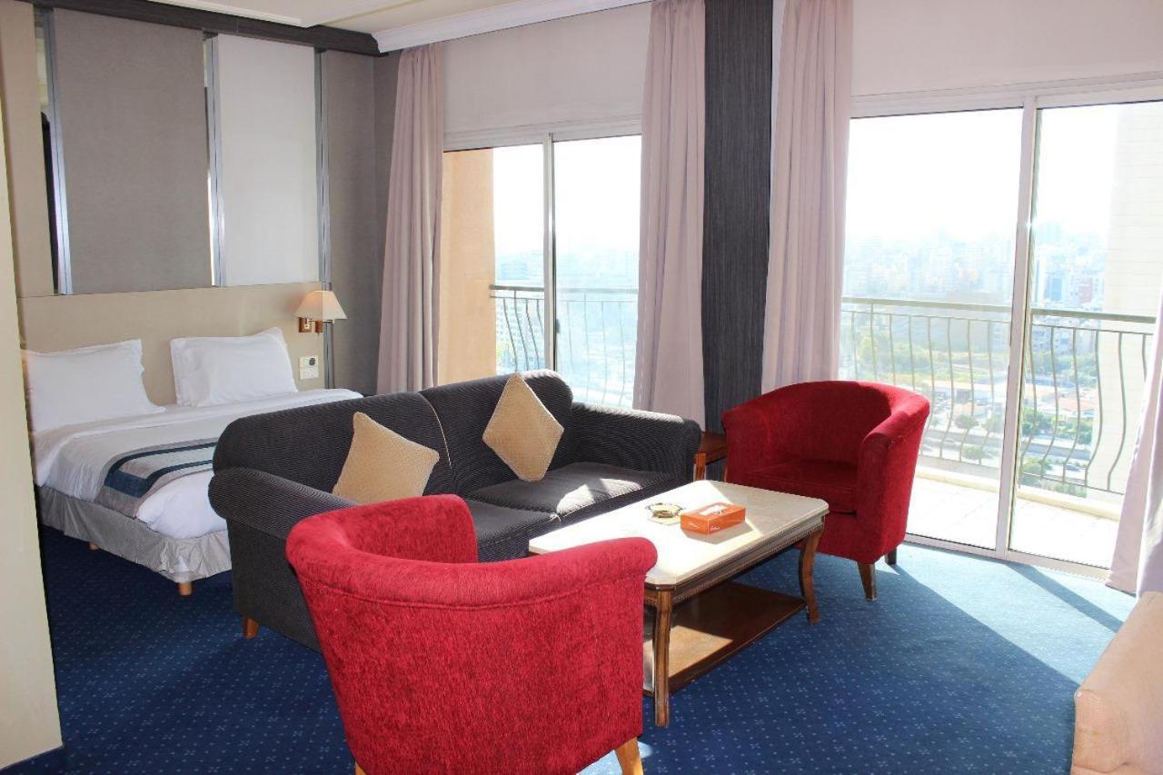 Padova Hotel Beirut Ngoại thất bức ảnh