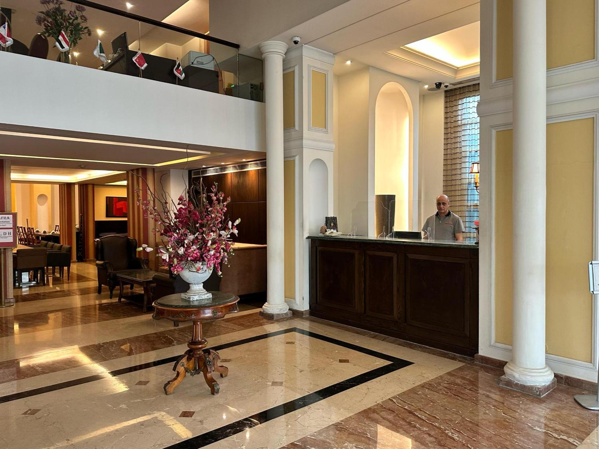 Padova Hotel Beirut Ngoại thất bức ảnh