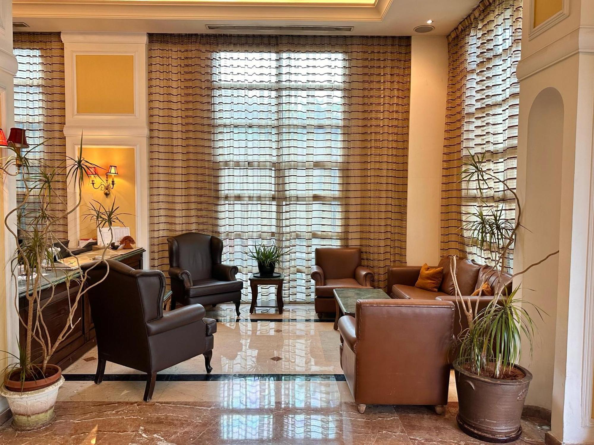 Padova Hotel Beirut Ngoại thất bức ảnh