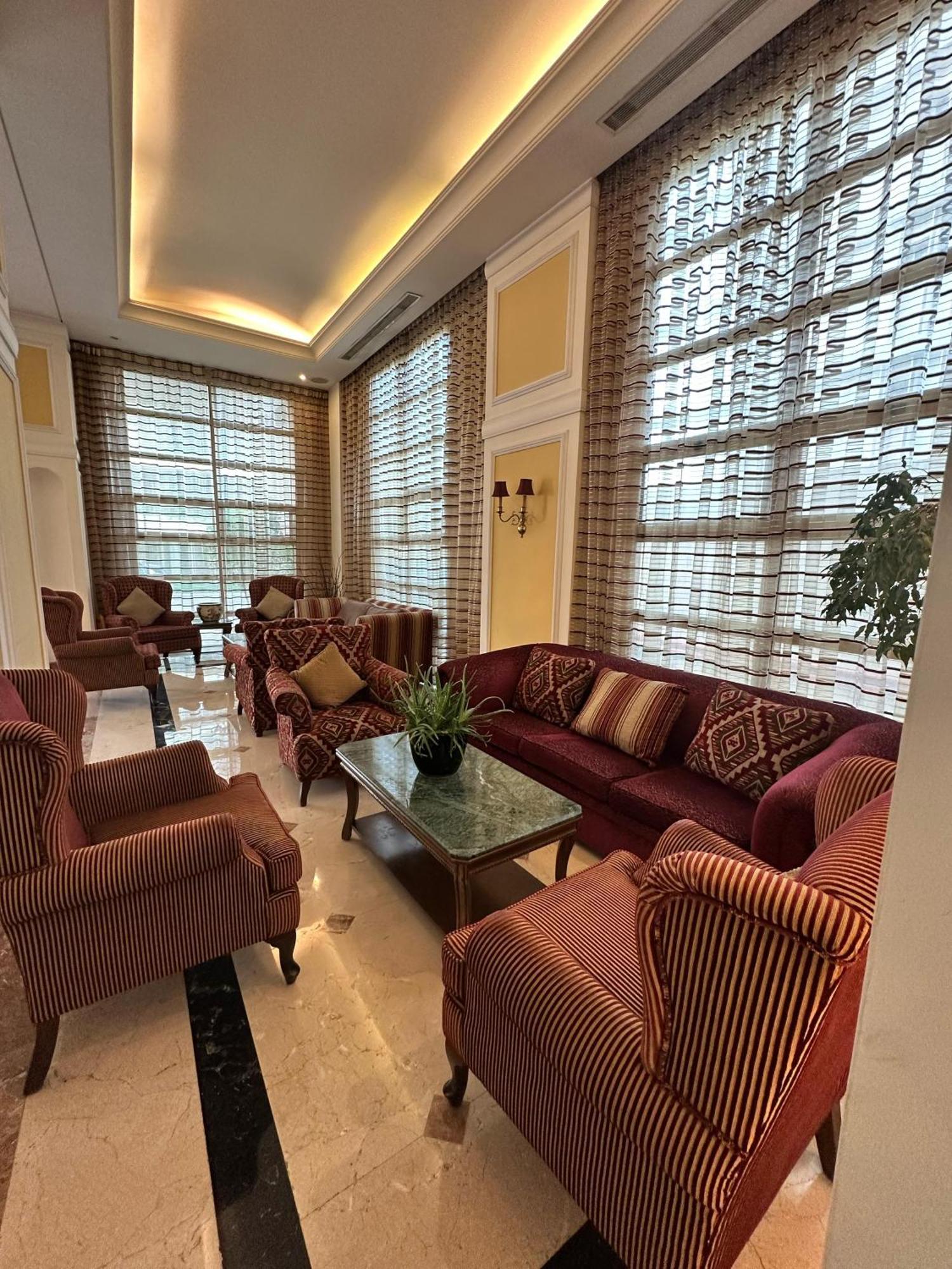 Padova Hotel Beirut Ngoại thất bức ảnh