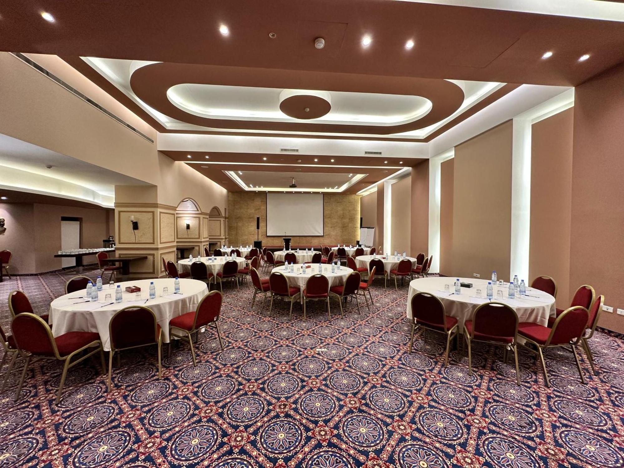 Padova Hotel Beirut Ngoại thất bức ảnh
