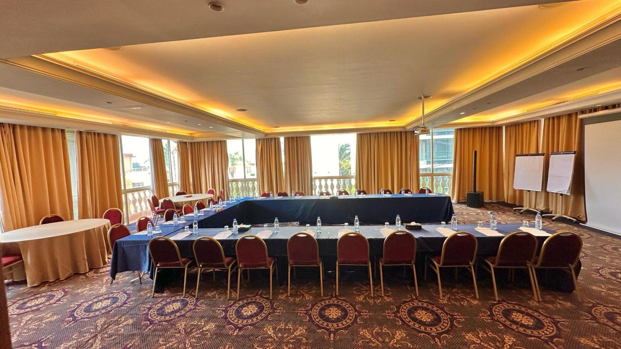 Padova Hotel Beirut Ngoại thất bức ảnh