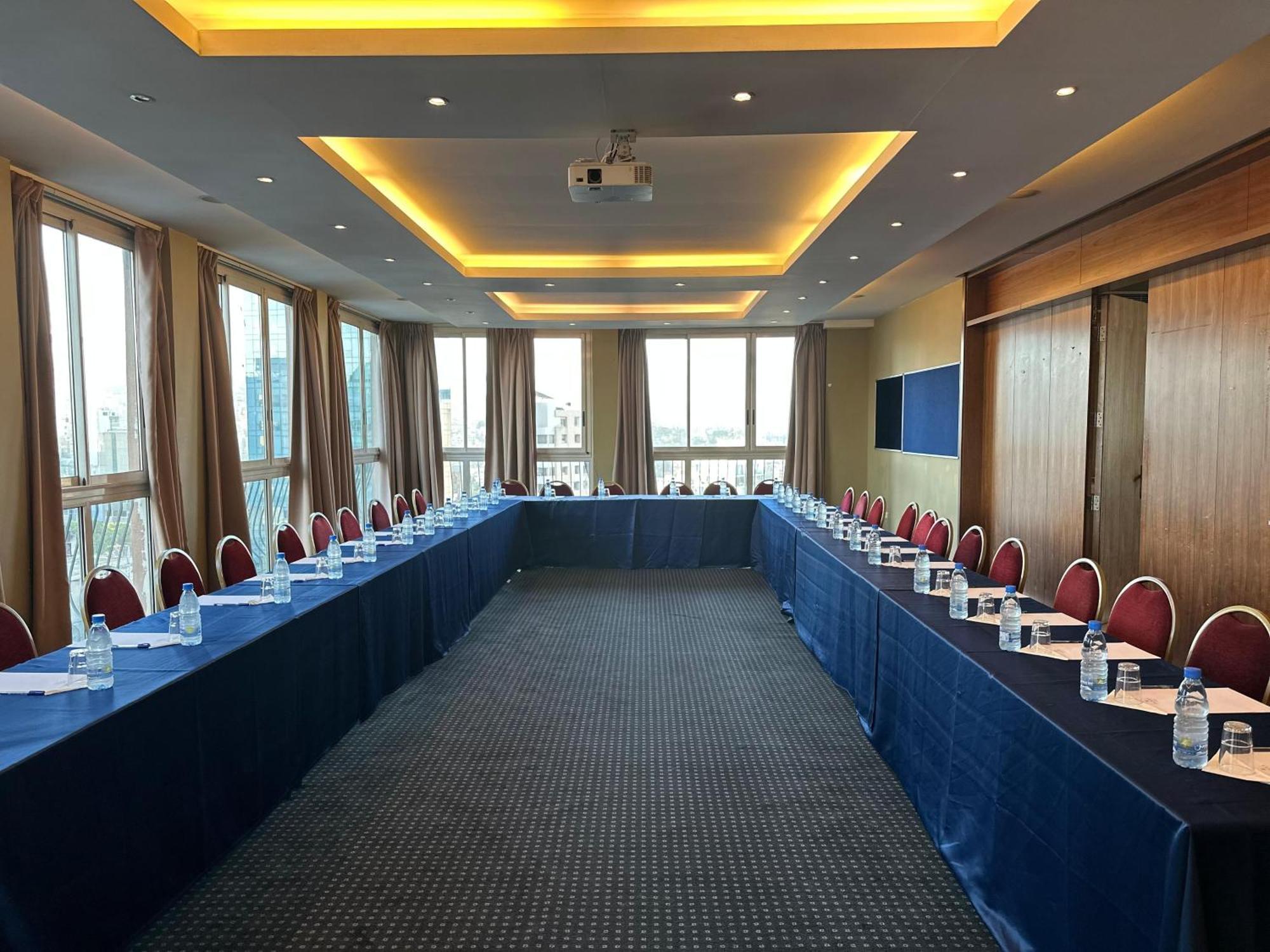 Padova Hotel Beirut Ngoại thất bức ảnh