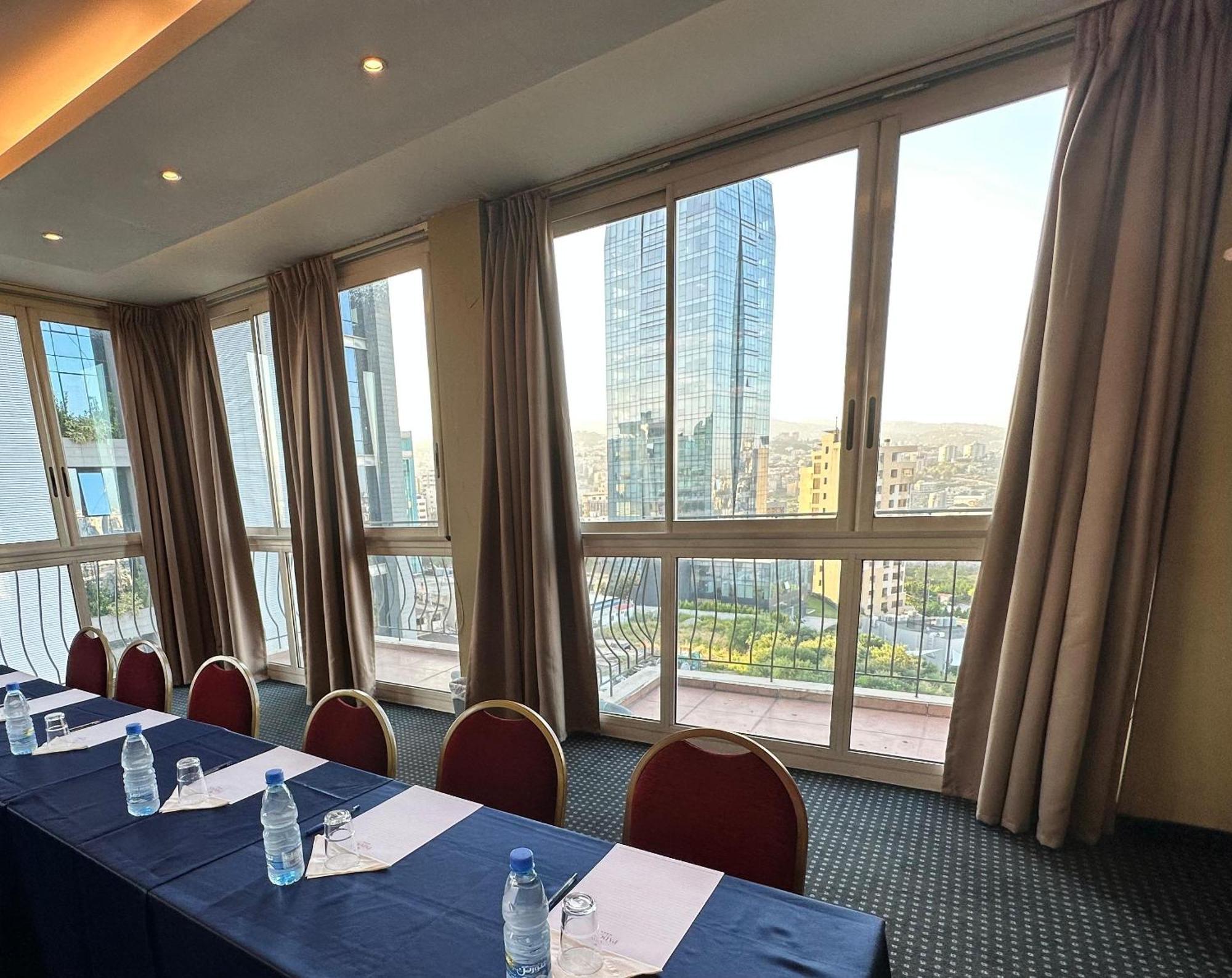Padova Hotel Beirut Ngoại thất bức ảnh