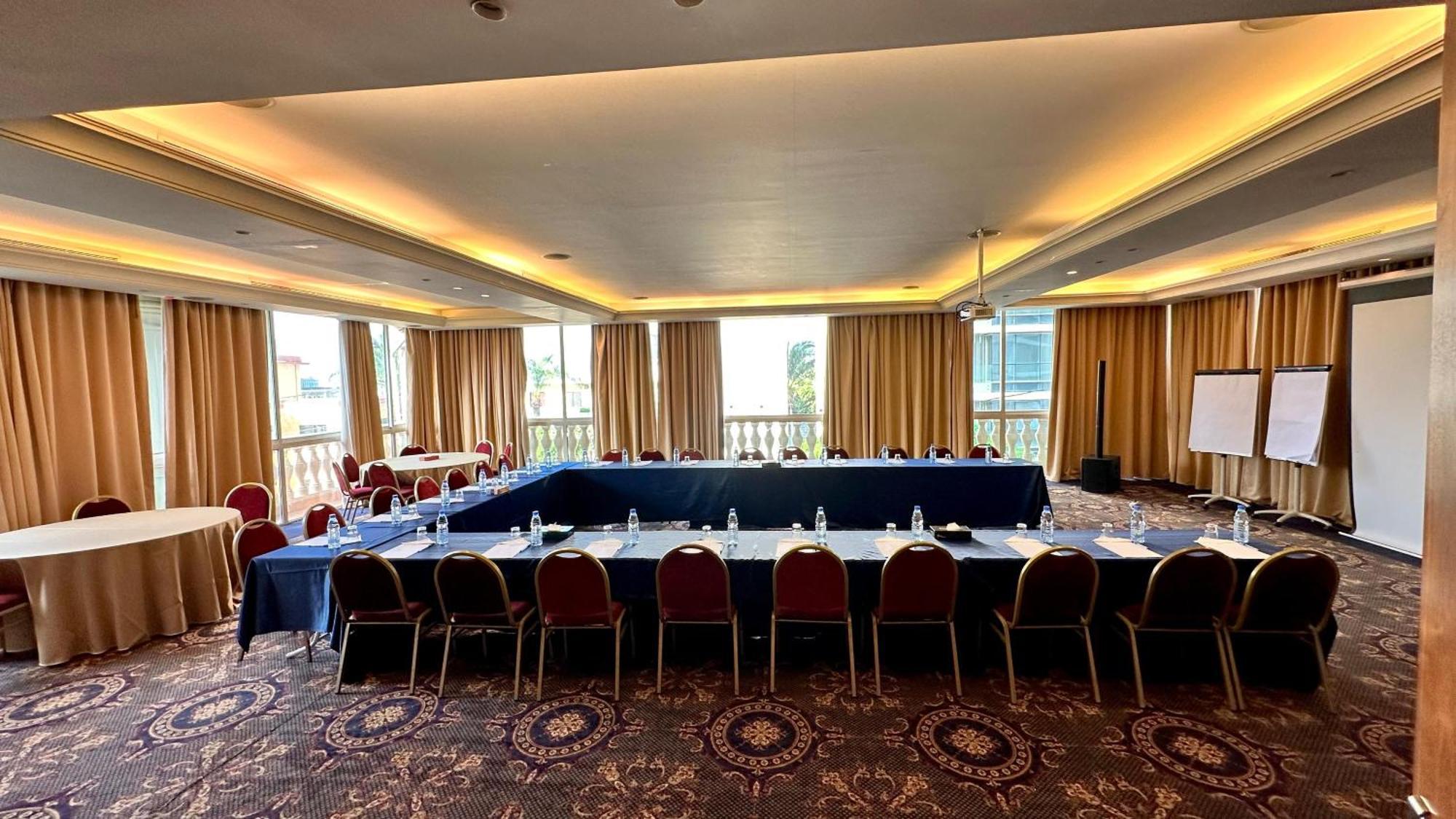 Padova Hotel Beirut Ngoại thất bức ảnh