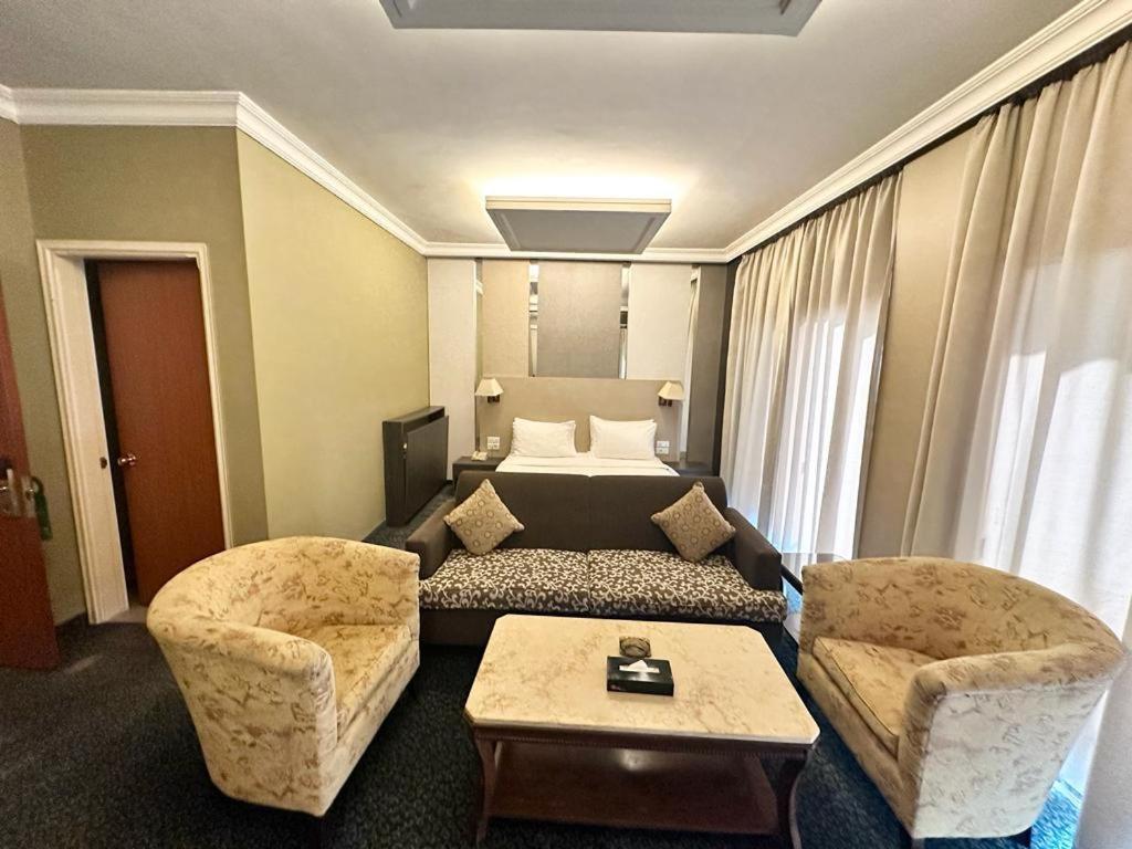 Padova Hotel Beirut Ngoại thất bức ảnh