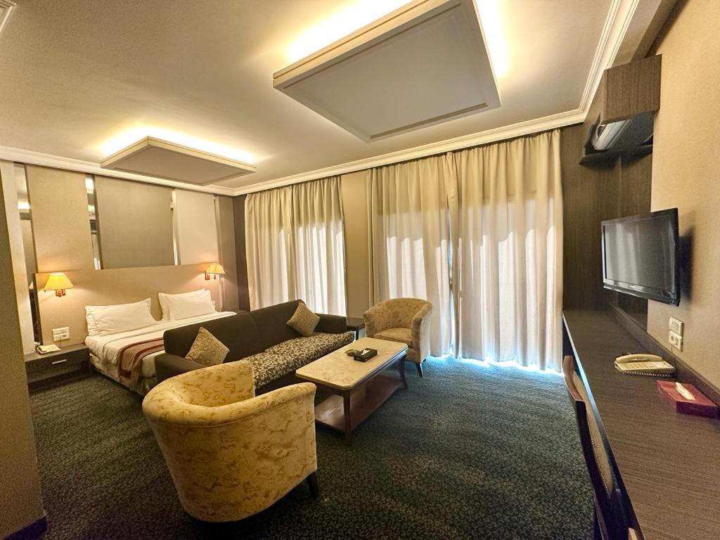 Padova Hotel Beirut Ngoại thất bức ảnh