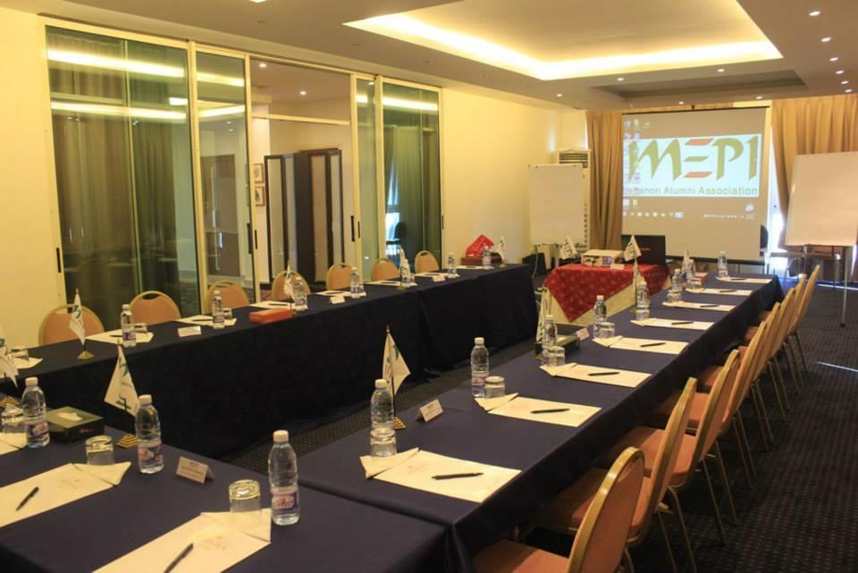 Padova Hotel Beirut Ngoại thất bức ảnh