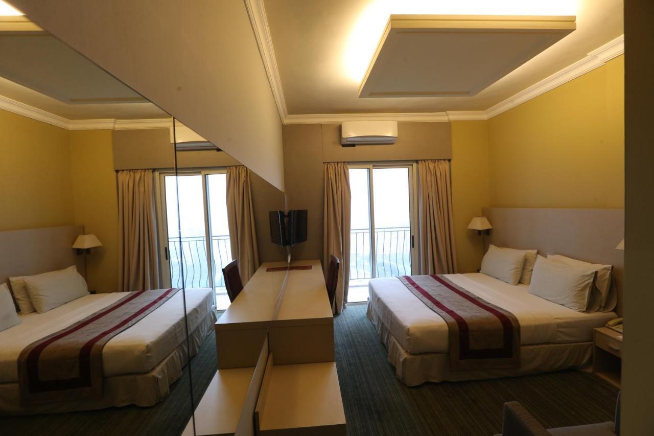 Padova Hotel Beirut Ngoại thất bức ảnh
