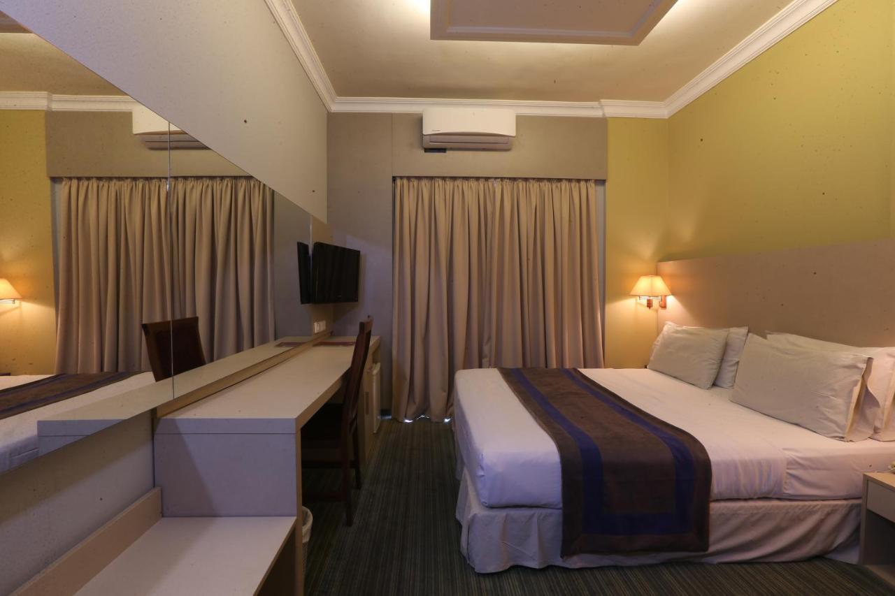 Padova Hotel Beirut Ngoại thất bức ảnh
