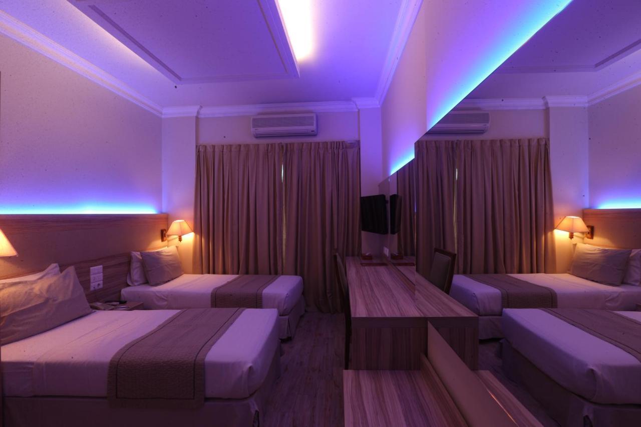 Padova Hotel Beirut Ngoại thất bức ảnh