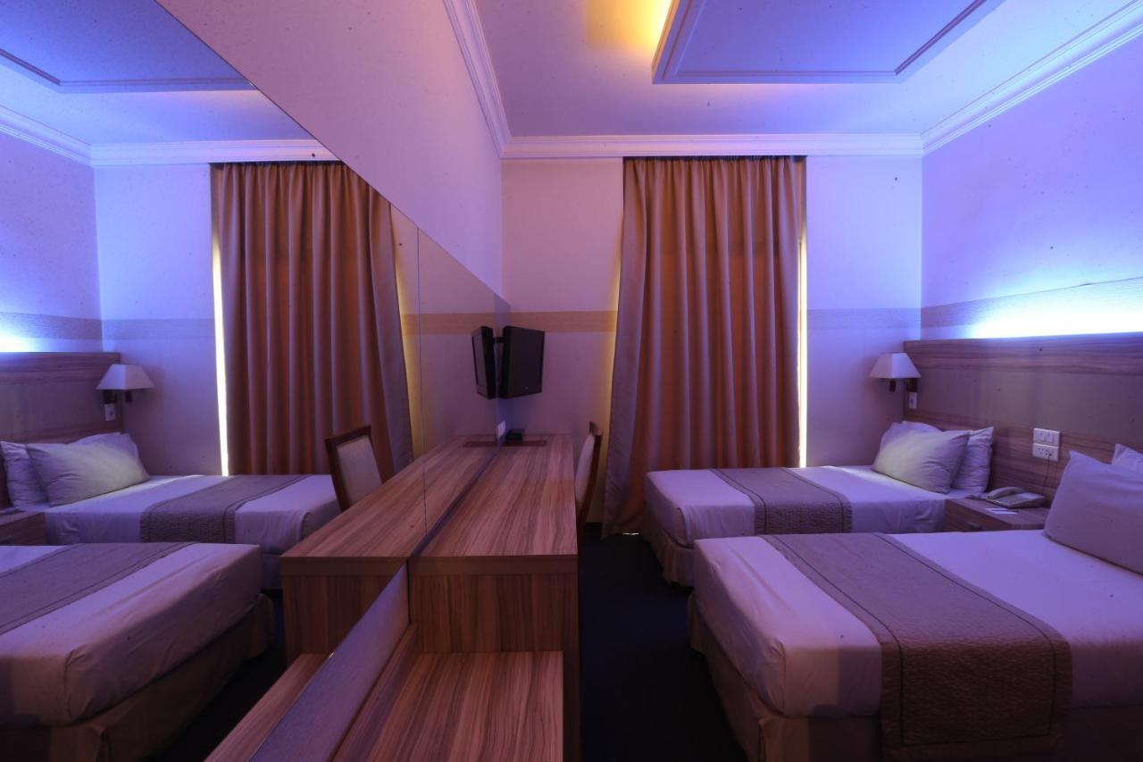 Padova Hotel Beirut Ngoại thất bức ảnh