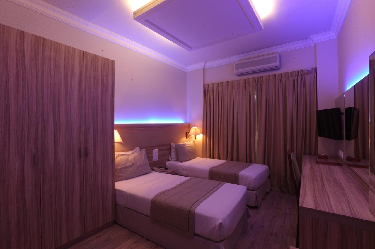 Padova Hotel Beirut Ngoại thất bức ảnh