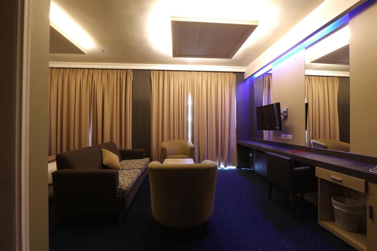 Padova Hotel Beirut Ngoại thất bức ảnh