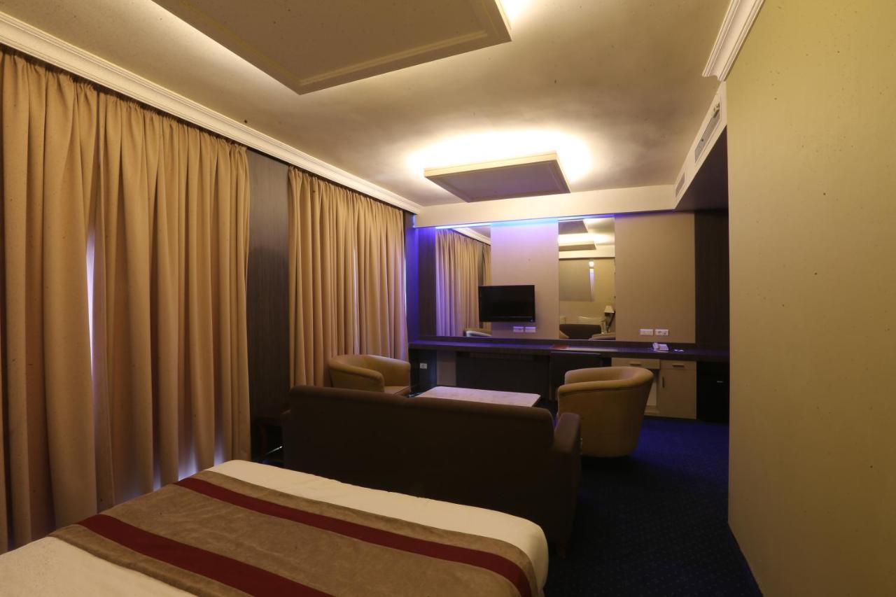 Padova Hotel Beirut Ngoại thất bức ảnh