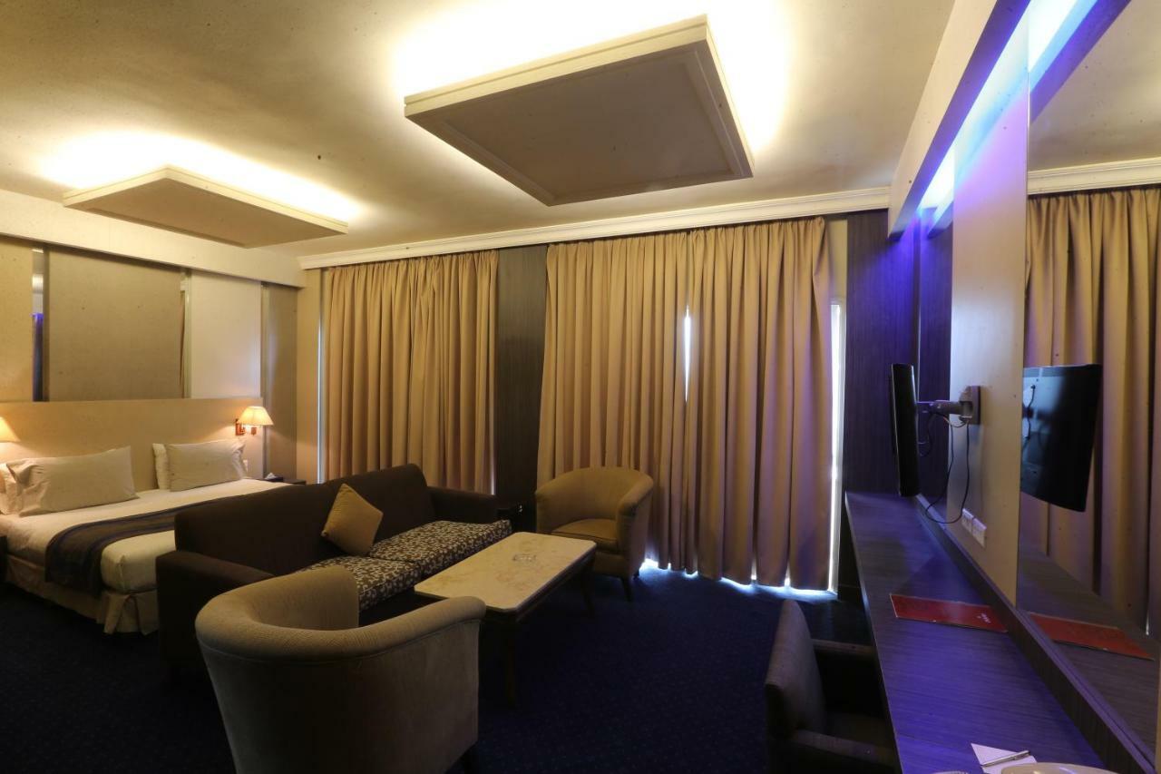 Padova Hotel Beirut Ngoại thất bức ảnh